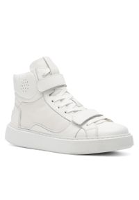 Sneakersy Badura BOZEMAN-23 MI08 Biały. Kolor: biały