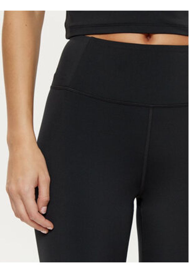 GIRLFRIEND COLLECTIVE - Girlfriend Collective Legginsy Float 4022 Czarny Slim Fit. Kolor: czarny. Materiał: syntetyk