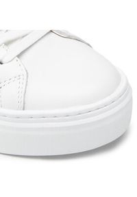 Vagabond Shoemakers - Vagabond Sneakersy Zoe Platfo 5327-201-01 Biały. Kolor: biały. Materiał: skóra