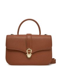 Aigner Torebka 133051 Brązowy. Kolor: brązowy. Materiał: skórzane #5