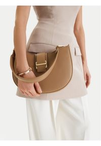 Gino Rossi - GINO ROSSI Torebka 1-2 Brązowy. Kolor: brązowy #1