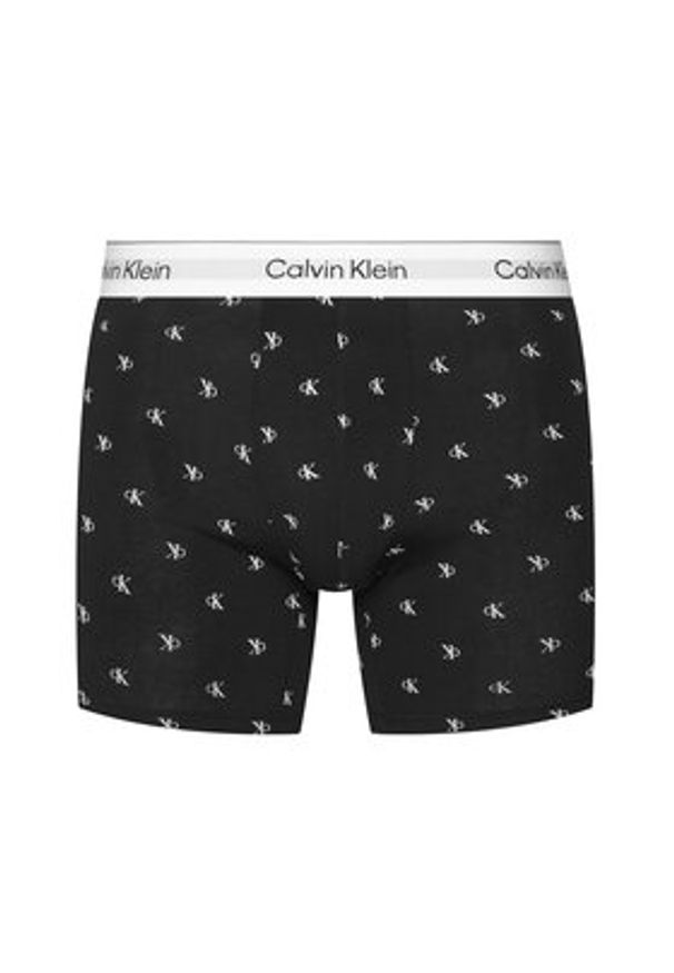 Calvin Klein Underwear Komplet bokserek LV00NB4394 Czarny. Kolor: czarny. Materiał: bawełna