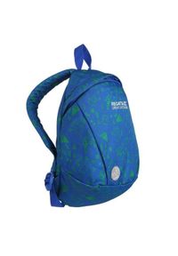 Plecak turystyczna dla dzieci Regatta Świnka Peppa. Kolor: niebieski. Materiał: poliester. Styl: sportowy #1