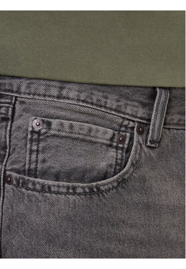 Levi's® Jeansy 565™ A7221-0006 Szary Loose Fit. Kolor: szary