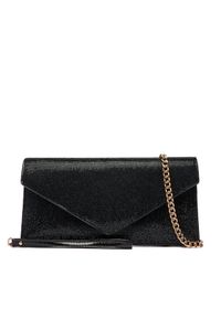 Aldo Torebka Mallasvex 14143538 Czarny. Kolor: czarny. Materiał: skórzane