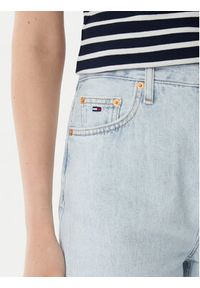 Tommy Jeans Jeansy Layla DW0DW23036 Niebieski jasny Slim Fit. Kolor: niebieski #4