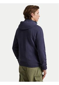Polo Ralph Lauren Bluza 710980314001 Granatowy Regular Fit. Typ kołnierza: polo. Kolor: niebieski. Materiał: bawełna #4
