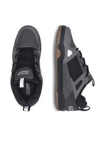 Sprandi Sneakersy TRICK MPRS-2022M06081 Szary. Kolor: szary. Materiał: materiał #5