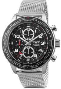 AVIATOR - Zegarek Aviator Męski AVW79886G407 #1