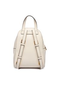 Coccinelle Plecak TFK Coccinelle Beat Grneratio E1 TFK 14 01 01 Écru. Materiał: skóra #4