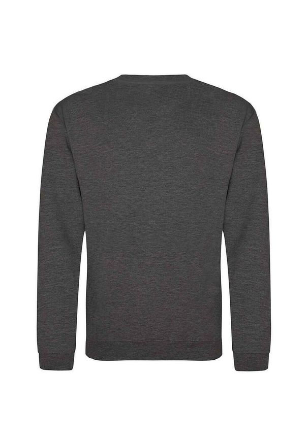 AWDIS - Wrzosowa Bluza Unisex Dla Dorosłych Just Hoods. Kolor: wielokolorowy, szary, brązowy