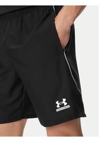 Under Armour Szorty sportowe Tech™ Sport 6014639 Czarny Loose Fit. Kolor: czarny. Materiał: syntetyk #2