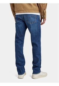 G-Star RAW - G-Star Raw Jeansy Mosa D23692-C052-G119 Niebieski Straight Fit. Kolor: niebieski