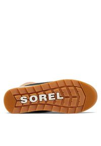 sorel - Sorel Śniegowce Whitney™ II Plus Lace Wp 2088241253 Brązowy. Kolor: brązowy. Materiał: materiał #7