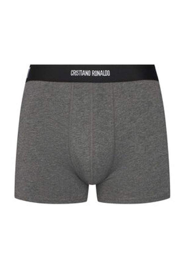 Cristiano Ronaldo CR7 Komplet bokserek 8123-49 Kolorowy. Materiał: bawełna. Wzór: kolorowy