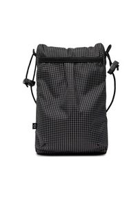 Adidas - adidas Saszetka Flap Bag S HL6728 Czarny. Kolor: czarny. Materiał: materiał #6