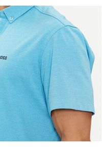 BOSS - Boss Koszula B_Motion_S 50512005 Niebieski Regular Fit. Kolor: niebieski. Materiał: bawełna