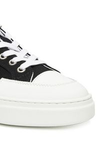 Inuikii Trampki Camvas Lex Low 50102-548 Czarny. Kolor: czarny. Materiał: materiał #4