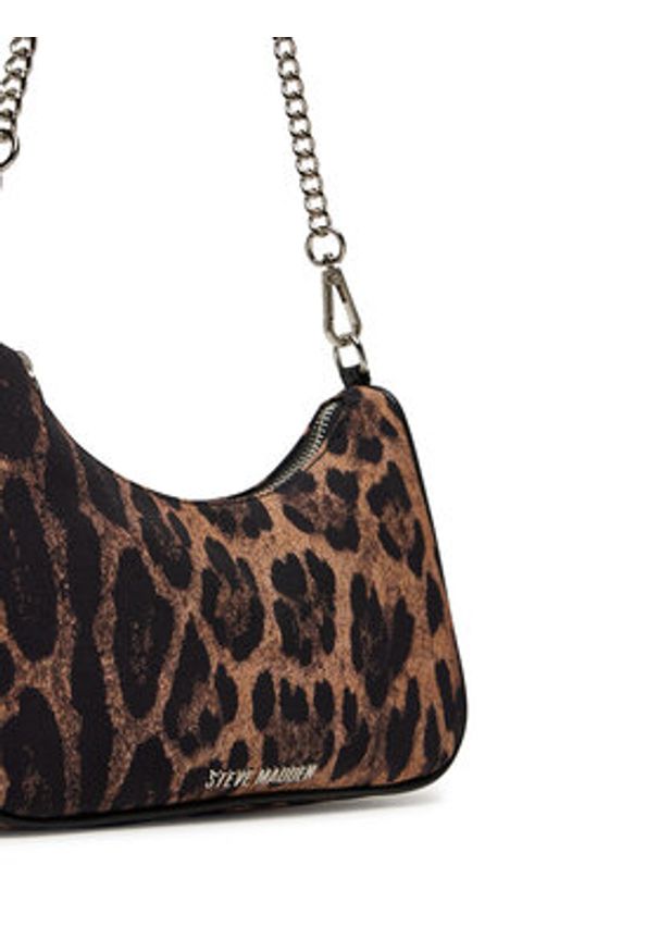 Steve Madden Torebka Bvital SM13000561 Brązowy. Kolor: brązowy