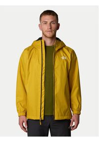 The North Face Kurtka outdoor Quest NF00A8AZ Żółty Regular Fit. Kolor: żółty. Materiał: syntetyk. Sport: outdoor #2