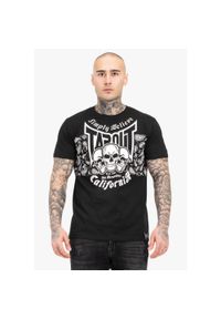 TAPOUT - Koszulka Tapout Adelantos. Kolor: wielokolorowy, biały, czarny #1