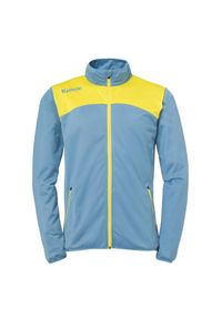 KEMPA - Kurtka 2.0 Kempa Poly. Kolor: niebieski, wielokolorowy, żółty. Sport: piłka ręczna #1