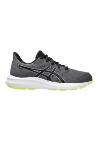 Veste Baskets Asics JOLT 4 GS - Asics. Kolor: niebieski, szary, wielokolorowy. Sport: bieganie