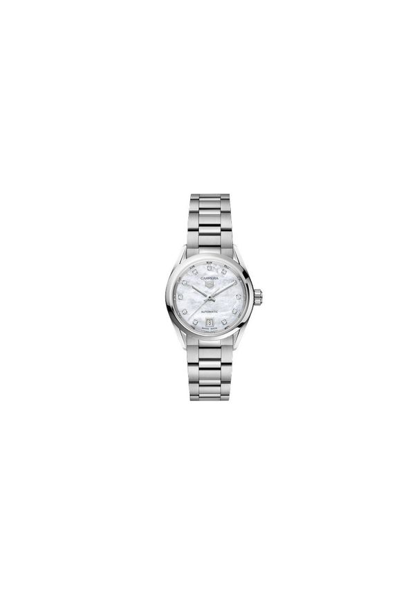 TAG HEUER ZEGAREK CARRERA WBN2412.BA0621. Materiał: materiał
