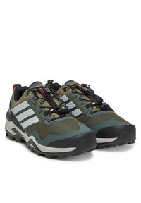 Adidas - adidas Trekkingi Terrex Skychaser JH6386 Khaki. Kolor: brązowy. Materiał: materiał. Model: Adidas Terrex. Sport: turystyka piesza #4