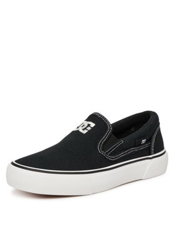 DC Tenisówki CEO-LEA-BDB-DC006 Czarny. Kolor: czarny. Materiał: materiał