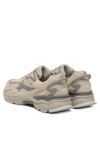 Replay - REPLAY Sneakersy GMSD5 .000.C0004T Beżowy. Kolor: beżowy. Materiał: materiał