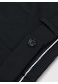 Pako Lorente - PAKO LORENTE – Spodnie garniturowe P22WF-6G-039-C-S. Materiał: poliester, wełna, lycra. Wzór: gładki #4