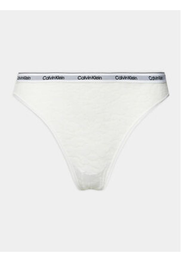 Calvin Klein Underwear Komplet 3 par fig klasycznych 000QD5069E Kolorowy. Materiał: syntetyk. Wzór: kolorowy