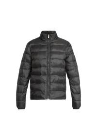 Roxy - dla Kobiety WIND BLISS Czarny. Typ kołnierza: kołnierzyk stójkowy, bez kaptura. Kolor: czarny. Materiał: nylon, materiał. Długość: długie