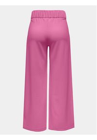 JDY Spodnie materiałowe Geggo 15208430 Różowy Wide Leg. Kolor: różowy. Materiał: syntetyk #3