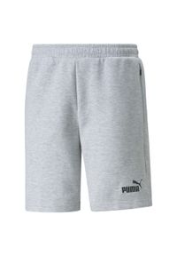 Krótkie spodenki Puma Teamfinal Casuals. Kolor: szary. Długość: krótkie. Sport: piłka nożna #1