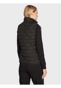 EA7 Emporio Armani Bezrękawnik 8NTQ08 TNF8Z 0200 Czarny Regular Fit. Kolor: czarny. Materiał: syntetyk. Długość rękawa: bez rękawów #2