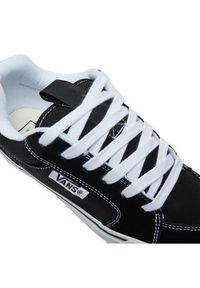 Vans Tenisówki Chukka Push VN000CZWBZW1 Czarny. Kolor: czarny. Materiał: zamsz, skóra #5