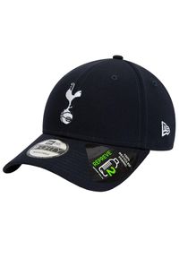 New Era - Czapka z daszkiem tottenham 9forty repreve. Kolor: biały, wielokolorowy, niebieski