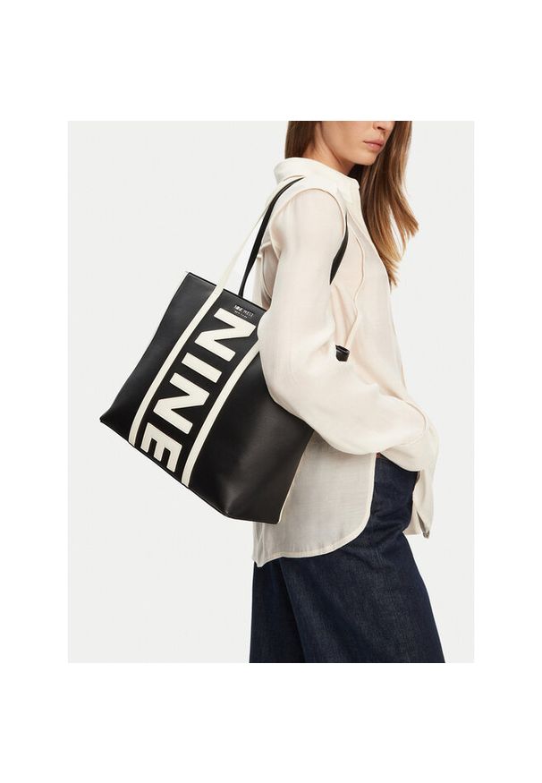 Torebka Nine West. Kolor: czarny