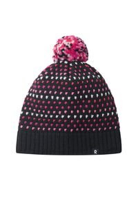 Czapka Reima. Kolor: czarny #1