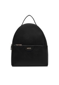 MEXX Plecak CEO-MEXX-B-006-09 Czarny. Kolor: czarny. Materiał: materiał #4