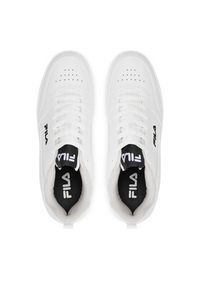 Fila Sneakersy Fila Rega Nf FFM0370.13033 Biały. Kolor: biały. Materiał: skóra