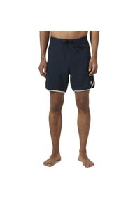 Szorty kąpielowe Helly Hansen Curve 7". Kolor: niebieski #1