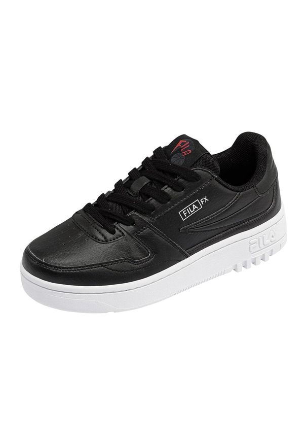 Buty do chodzenia damskie Fila Fxventuno. Kolor: czarny. Sport: turystyka piesza