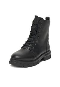 Rieker Trzewiki CEO-Z9116-00 Czarny. Kolor: czarny. Materiał: skóra #6