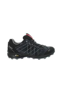 Buty do chodzenia męskie Grisport 13133V3G. Zapięcie: sznurówki. Kolor: czarny. Materiał: syntetyk, tkanina, skóra, materiał. Szerokość cholewki: normalna. Sport: turystyka piesza
