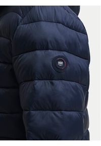 Jack & Jones - Jack&Jones Kurtka przejściowa Bradley 12280970 Granatowy Regular Fit. Kolor: niebieski. Materiał: syntetyk #4