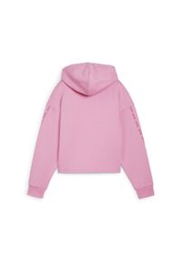 Puma Bluza Ess Tape Fl 67599648. Kolor: różowy