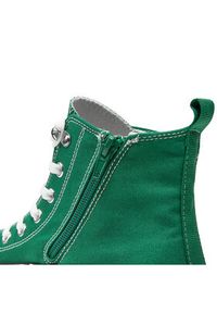 Rieker Sneakersy 90010-52 Zielony. Kolor: zielony #4